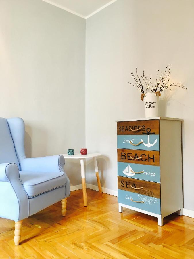 Clicktheflat Hoza Street Apart Rooms Warsaw Exterior photo